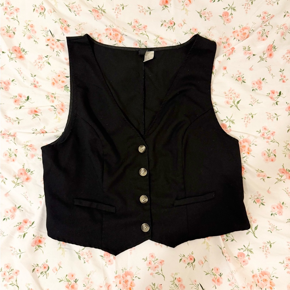 Lightweight Vest Top